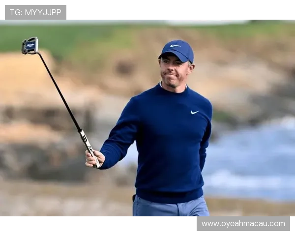 [高尔夫]麦克罗伊圆石滩夺冠收视率飙升 为近一年来最高峰.